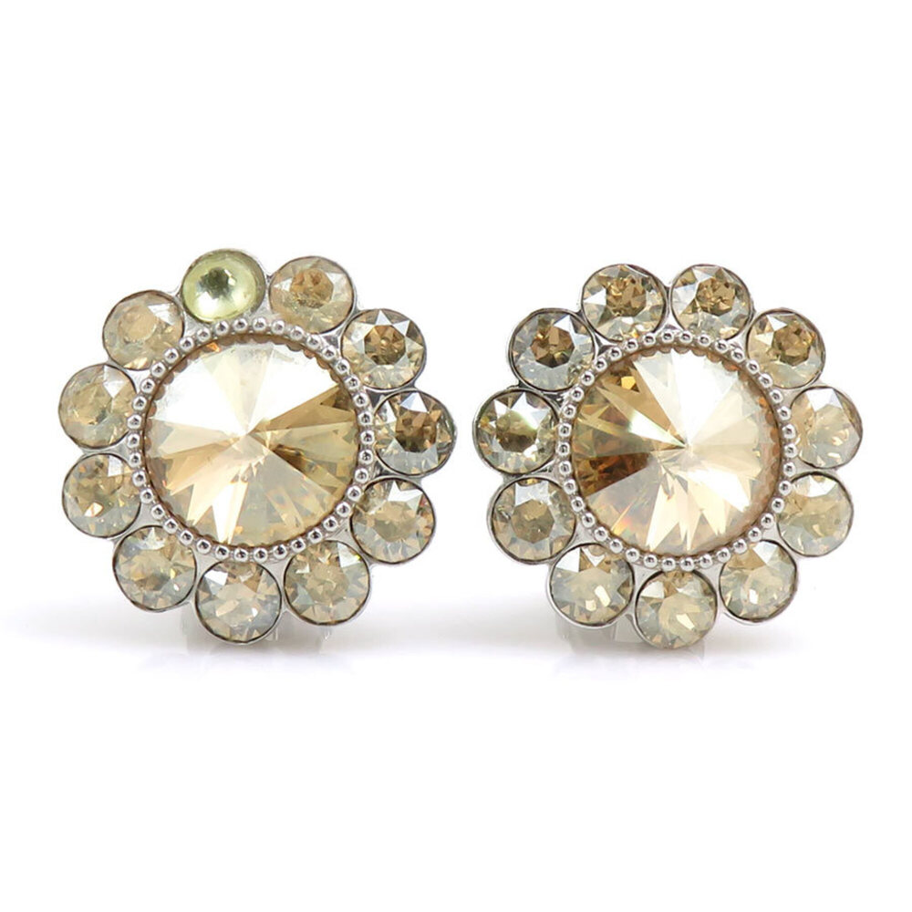 MIU MIU Silver Earrings